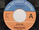 NORTHERN SOUL Brenda Holloway - Crying Time / Before You Break My Heart (HEAR)