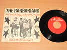 The Barbarians 7