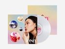 Lee Hi 3rd Album 4 Only LP Transparent