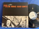 HORACE SILVER FINGER POPPIN BLUE NOTE. 1986 FRANCE MINT