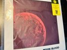 FRACTION - MOON BLOOD - Noble Records Exclusive Red Vinyl (1000 Copies Pressed)