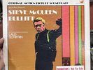 Steve McQueen Bullitt Soundtrack WS 1777 LP Vinyl 1968 White Label Promo vg+