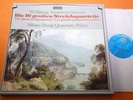 Signed - Alban Berg Quartet Mozart 10 String Quart. German Ed1 Telefunken 5LP NM