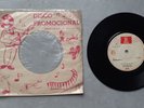 THE BEATLES PROMO 45 RECORD: YELLOW SUBMARINE (CHILE) (PROMO) NOT FOR SALE