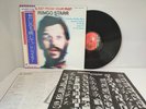 RINGO STARR BLAST FROM YOUR PAST APPLE EAS80403 JAPAN OBI VINYL LP