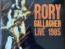 Rory Gallagher Live 1985 Triple LP Vinyl Sealed Blues Irish Tour 74 BBC Sessions