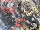 Iron Maiden –The Number of the Beast 180g Vinyl LP 40th Anniv  metal NEW SEALED