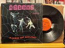 The Seeds A Web Of Sound - 1966 Mono Vinyl LP - VG/VG