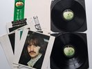 The Beatles - White Album 1973 Apple Japan Numbered DBL LP Inners Picture Poster