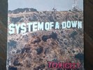 Toxicity (2018) System of a Down - VINYL LP Black Record 19075865591 (EX+/NM)