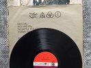 LED ZEPPELIN-UK 1971 VERSION 6 INVERTED FEATHER-EX/AUDIO-MATRIXES-A 3 & B 3