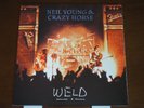 Neil Young WELD - FIRST Vinyl LP Pressing OPEN/UNPLAYED