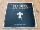Corrosion of Conformity In the Arms of God (2016) 2 x Vinyl LP down crowbar nola