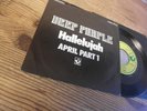 Deep Purple Halleluja / April Part 1 Rare 