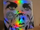Underoath They're Only Chasing Safety Clear Cloudy Green Haze Tour Vinyl