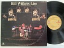 Bill Withers, live at Carnegie Hall VINYL DOUBLE LP 1973 U.K 1st press RARE 6