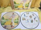 Elton John ‎– Goodbye Yellow Brick Road TRI-FOLD *PICTURE DISC* 2LP  *LIKE NEW*