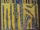 HAMIET BLUIETT THE CLARINET FAMILY LIVE IN BERLIN LP BLACK SAINT BSR 097 NICE