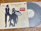 nice Fleetwood Mac RUMOURS LP Record Album BSK 3010 …. Shrink Wrap