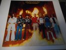 LYNYRD SKYNYRD - Street Survivors LP MCA-3029 - 1977 Flames Cover - both Inserts