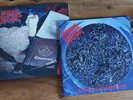 MORBID ANGEL - COVENANT + ALTARS OF MADNESS - Vinyl LP - Death Metal - NM