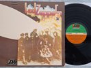 LED ZEPPELIN II LP Atlantic Robert Ludwig Hot Mix RL SS BOTH SIDES Germany GRAIL