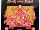 BLACK SABBATH SABBATH, BLOODY SABBATH VERTIGO RJ7031 JAPAN VINYL LP
