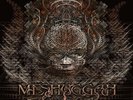 Meshuggah  Koloss 2LP Album, Reissue, Clear/Red/Blue Marble Vinyl