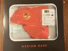 FOO FIGHTERS MEDIUM RARE. LP.  PINK Vinyl.