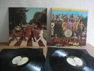 The Beatles – Sgt. Pepper's Lonely Hearts Club Band / Abbey Road 2x Lp