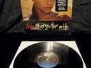 Sade Stronger Than Pride Original 1st Pressing 1988 In Shrink W/Hype Sticker  EX