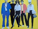 The B-52's – The B-52's 1979 UK Vinyl Original Colour Printed Inner ILPM 9580