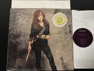 Bonnie Raitt-Nick Of Time-ORIGINAL 1989 US LP In Shrink w/Hype Sticker