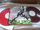The Clash London Calling - 33 RPM LP Vinyl Colour