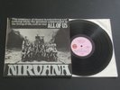 NIRVANA All Of Us A/B 1st PRESS PINK EYE ISLAND 1968 Ex COVER & Superb AUDIO