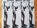 Butthole Surfers LP Brown Reason to Live aka Pee Pee the Sailor - white vinyl