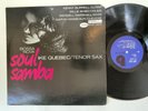 IKE QUEBEC Soul Samba BLUE NOTE  BST 8411 Jazz LP HEAR
