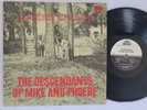 THE DESCENDANTS OF MIKE AND PHOEBE A Spirit Speaks STRATA EAST Jazz LP