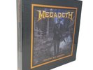 Megadeth Death By Design Factory Sealed Box Set 33rpm LP Vinyl Record Album