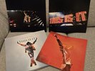 Michael Jackson - Michael Jackson's This Is It Vinyl LP 180 Gram Mint Condition
