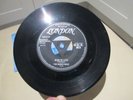 THE MONOTONES Book Of Love / You Never Loved Me 7'' UK LONDON Shiny EX+