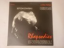 Leopold Stokowski - Rhapsodies (Vinyl Record LP)