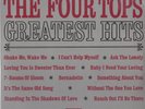 Four Tops Greatest Hits USA Stereo Original Still Sealed Album