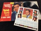 ELVIS PRESLEY LPM-2621 GIRLS GIRLS GIRLS ORIG LONG PLAY W/BONUS PHOTO CALENDAR