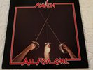 ORIGINAL 1983 RAVEN ALL FOR ONE ON  BANZAI BRC 1904 NM