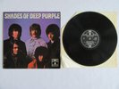 Deep Purple – Shades Of Deep Purple, YEX-1-1 matrix, VERY GOOD+ CONDITION