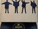 The Beatles - Help  UK 1st *Stereo* Pressing With Emitex Inner. VG/VG
