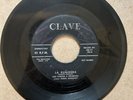 Luis Varona & Orchestra -La Runidera b/w Almendra , Clave, G