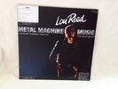 LP LOU REED  (  METAL MACHINE MUSIC   ) DOUBLE LP