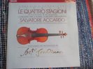 Salvatore Accardo plays Vivaldi ´s Four Seasons & Concertos. Philips Digital LP